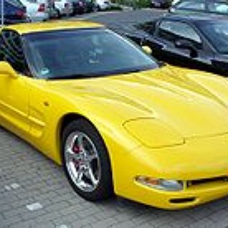 BucketList + Own A Corvette