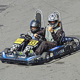 BucketList + Karting With My Stepfather