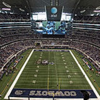 BucketList + Go To A Cowboys Game On Thanksgiving