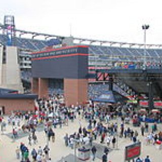 BucketList + Visit Gillette Stadium 