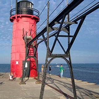 BucketList + Go To New Holland Or South Haven Light House