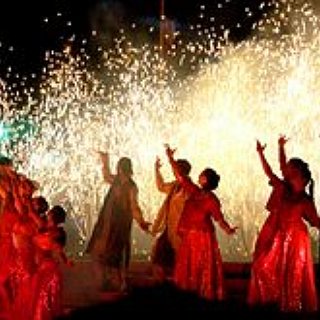 BucketList + Organize A Bollywood Night