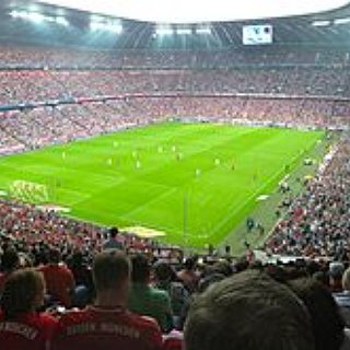 BucketList + See Bayern Munich Live