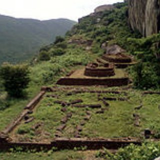 BucketList + Stay In A Monastery To Search For Peace