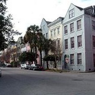 BucketList + Live In Charleston, South Carolina 