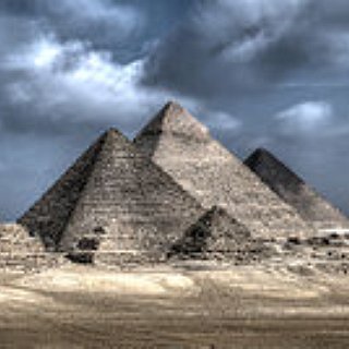 BucketList + Vist Egypt To See The Pyramids