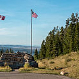 BucketList + Waterton Glacier International Peace Park