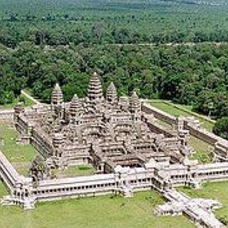 BucketList + Angkor Wat