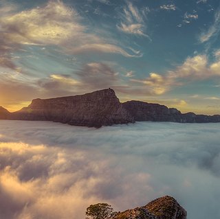 BucketList + Table Mountain, South Africa