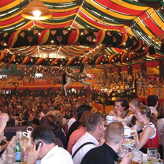 BucketList + Oktoberfest München