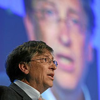 BucketList + Shake Bill Gates Hand
