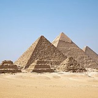 BucketList + Go To Egypt And Climb The Pyramids