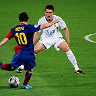 BucketList + Meet Messi