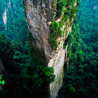 BucketList + Heaven Gate Mountain. Zhangjiajie City, China