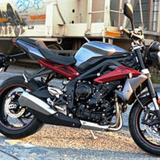 BucketList + Riding A Motorcycle