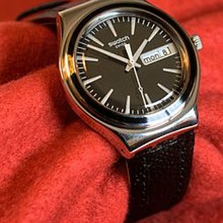 BucketList + Buy A New Watch