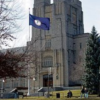 BucketList + Go To Virginia Tech