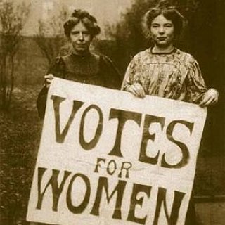 BucketList + Fight For Women's Rights