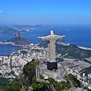 BucketList + Christ The Redeemer Statue, Brazil (Rio De Janerio)