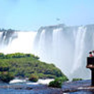 BucketList + See Iguazu Falls