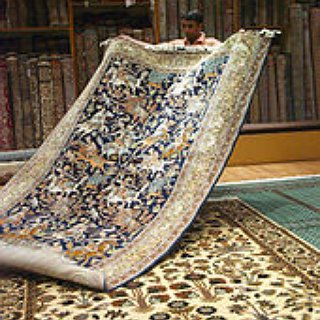 BucketList + Buy Silk Carpet In Medina, Tunis
