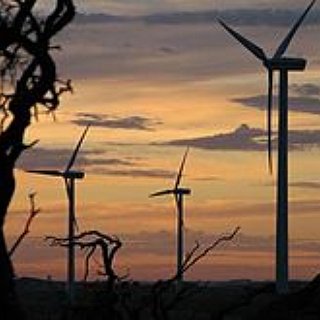 BucketList + Visit A Wind Farm And Tour A Wind Turbine