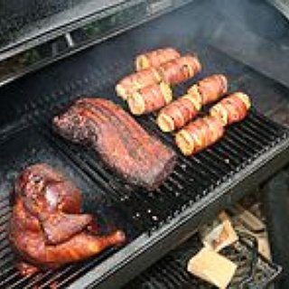 BucketList + Build A Bbq 