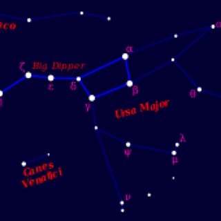 BucketList + Learn 10 Constellations