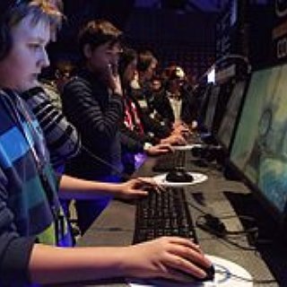 BucketList + Enter Into A Gaming Tournament