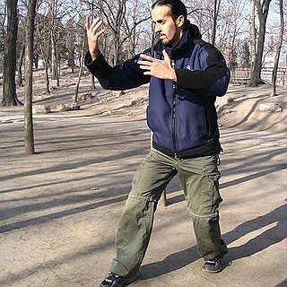 BucketList + Meditate Weekly (Standing Meditation)