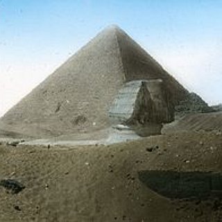 BucketList + Visit The Pyramids In Giza