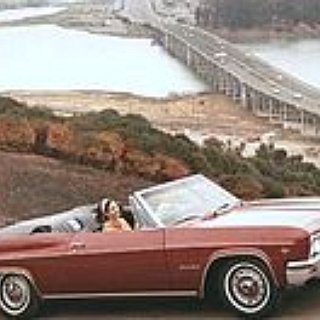BucketList + Drive Round America In A Classic American Car