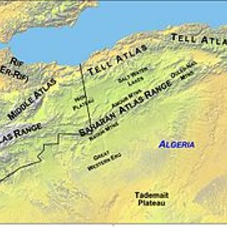 BucketList + Collect Fossils At The Atlas Mountains