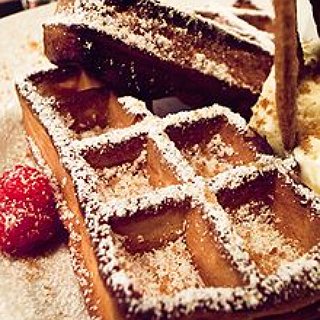 BucketList + Take A Waffle Workshop, Brussels