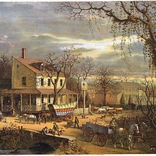 BucketList + Go To The Walpack Inn