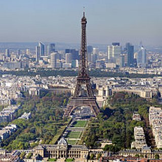 BucketList + Go To Top Of Eiffel Tower