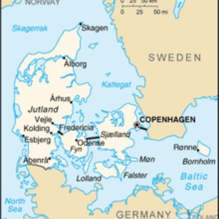 BucketList + Visit My Internet Friend In Denmark 