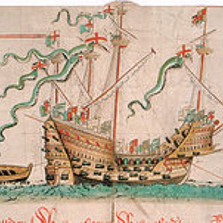 BucketList + Visit The Mary Rose
