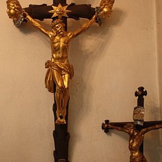 BucketList + Find An Artifact Of Any Religious Existence