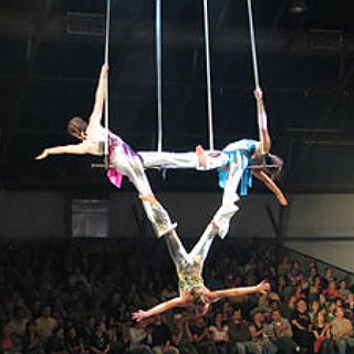 BucketList + Trapeze In New York