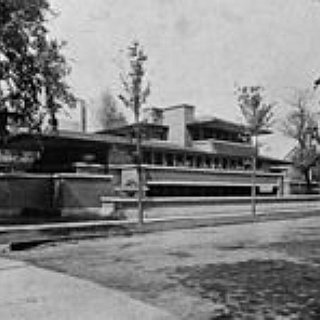 BucketList + Visit Frank Lloyd Wright's Robie House (Hyde Park, Chicago, Il)