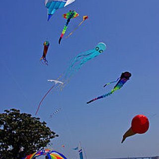 BucketList + Learn To Fly A Trick Kite