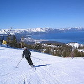 BucketList + Lake Tahoe Ski / Board
