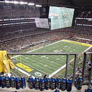 BucketList + Ir Ao Superbowl