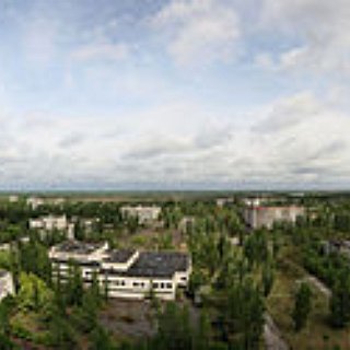 BucketList + Visitar Chernobyl, Pripyat