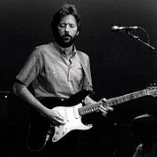 BucketList + Ir No Show Do Eric Clapton