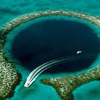 BucketList + See The Blue Holes In The Bahamas 