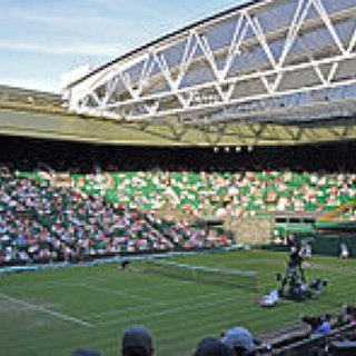 BucketList + Attend A Centre Court Match At Wimbledon