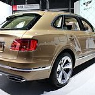 BucketList + Buy A Bentley Bentayga