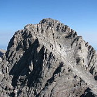 BucketList + Climb Mount Olympus